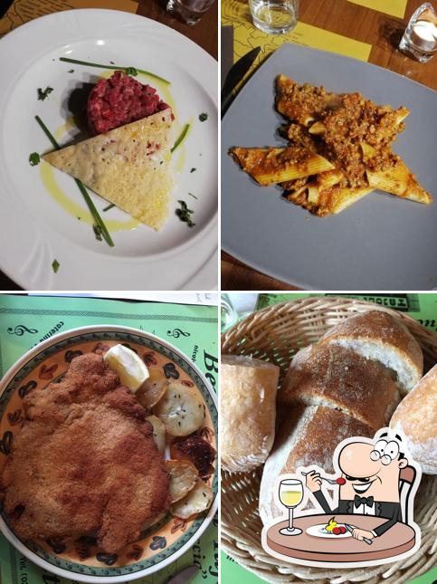Cibo al Tajoli