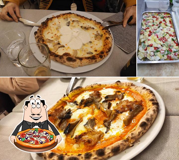 La pizza è il piatto veloce più di successo al mondo