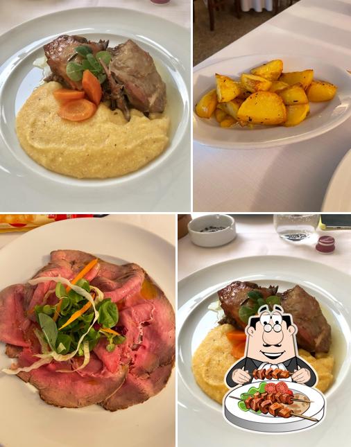 Trattoria Da Carolina