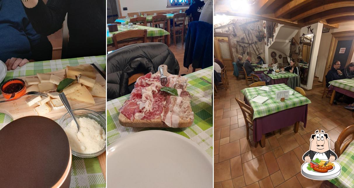 Platti al Ristorante @ Agriturismo Cà Di Racc