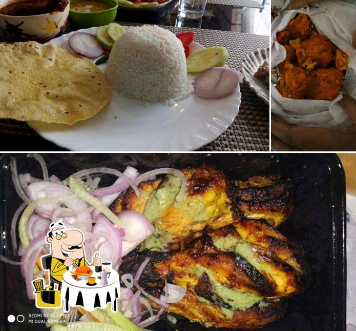 Meals at The Chakhana.com