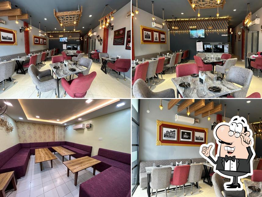Check out how Baba's chicken-Non Veg Restaurant/Family Restaurant/Non Veg Restaurant/Veg Restaurant in Kapurthala looks inside