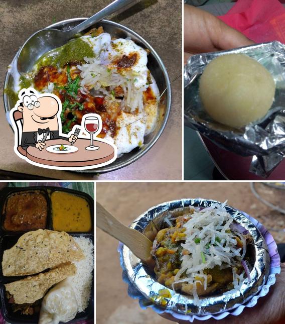 Food at Banaras Metro Restaurants & cattering services