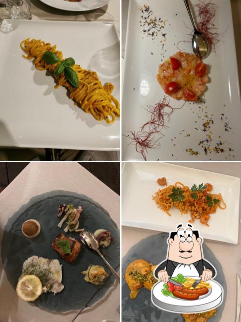 Platti al Altamarea Ristorante