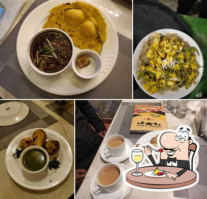 Food & Flavours - Family Restaurant
