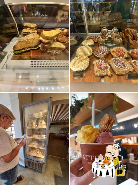 Comida em Grano Ricco Piracicaba