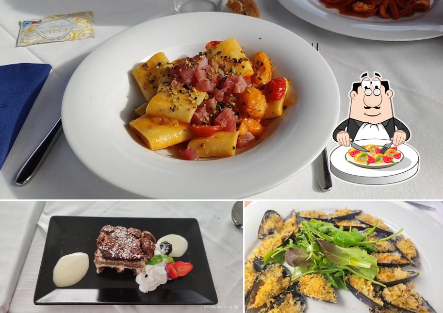 Gnocchi al L'Incanto