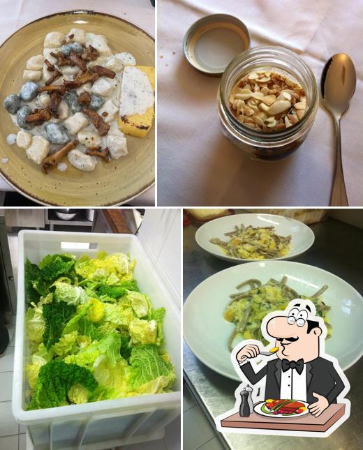 Platti al Osteria Dul Tarlisu Busto Arsizio