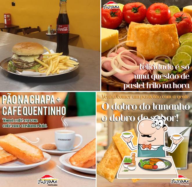 Platos en Fujiyama Teresópolis