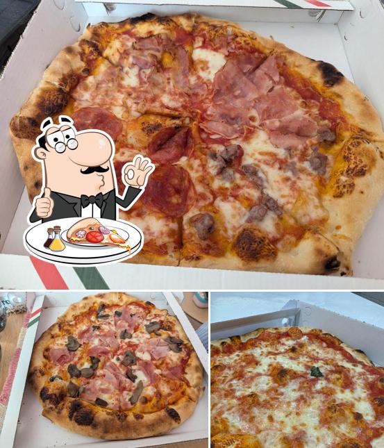 Prenditi una pizza a Pizzeria D'asporto Allegria