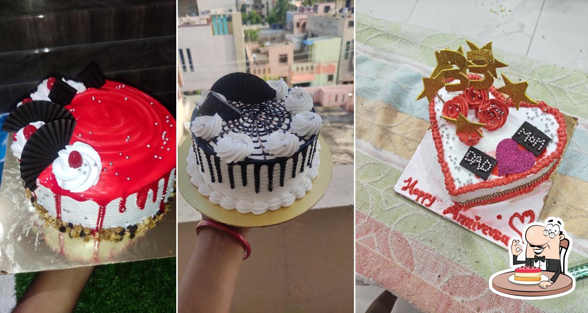 Cheesecake at RAPo home bakery