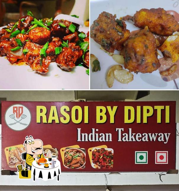 Meals at Rasoi By Dipti