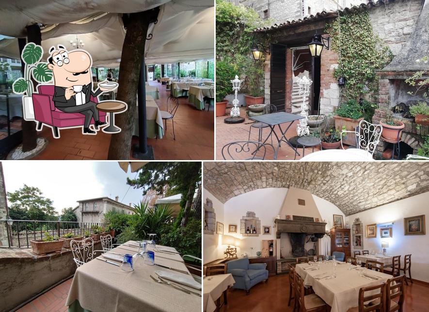 Dai un'occhiata agli interni di Bosone Garden