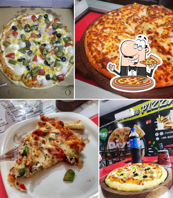 CRIMZEE PIZZA