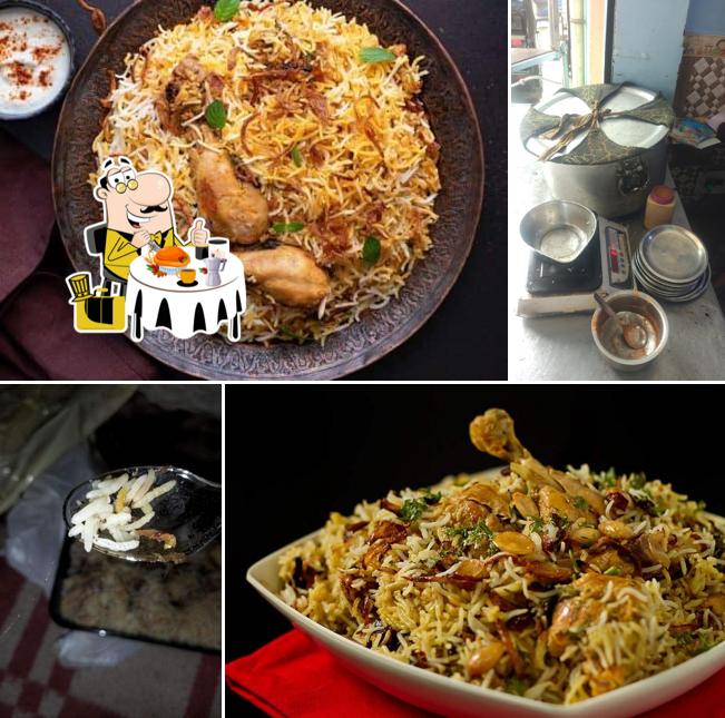 Meals at Chatkara Chiken Biryani