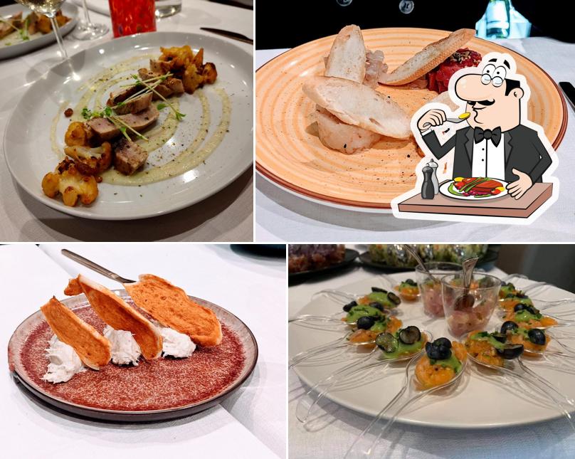 Lumache al MareCrudo