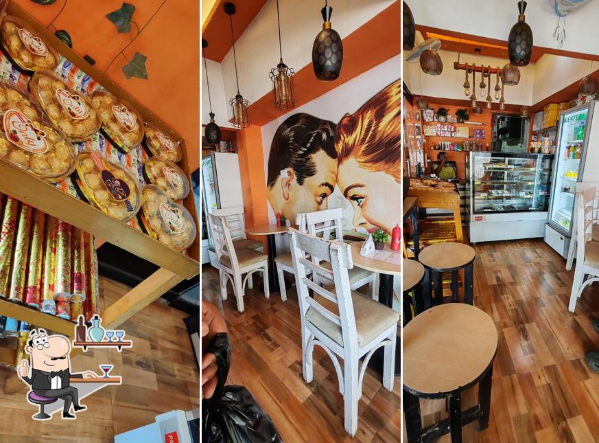 Zak & Mac Cake Shop & Cafe