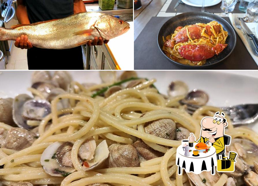 Spaghetti al Ristorante Pizzeria Siviglia