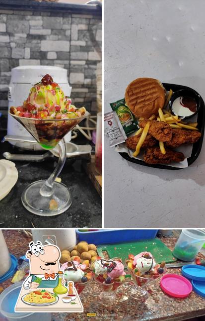 Food at Tai Juice Land