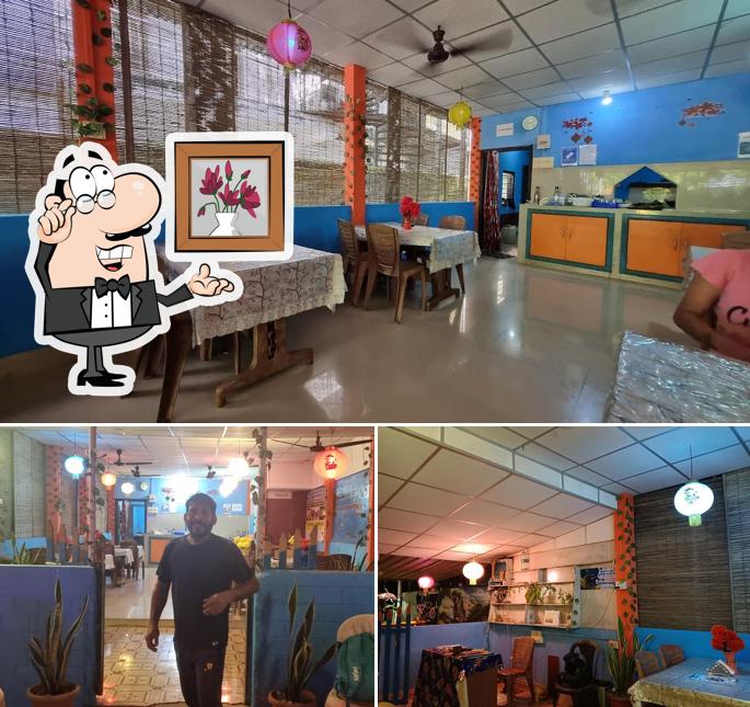 The Island Spices Restaurant