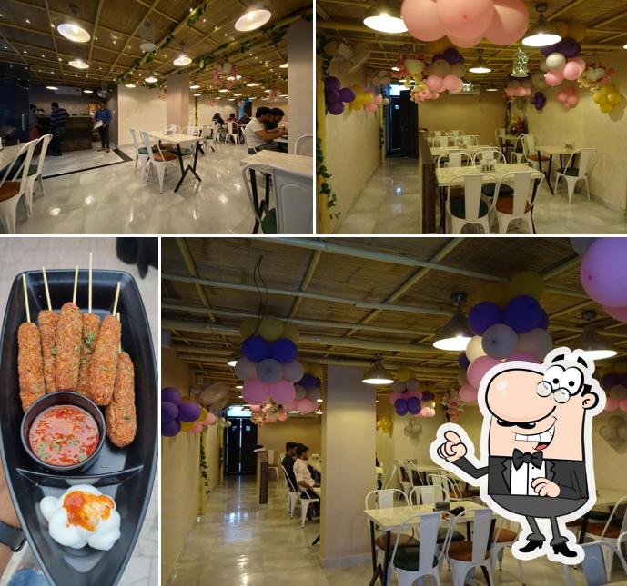 Check out how Veer Ji Malai Chaap Wale - Swaroop Nagar looks inside