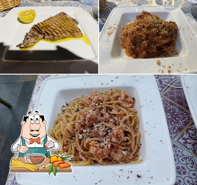 Spaghetti alla bolognese al Il Ritrovo