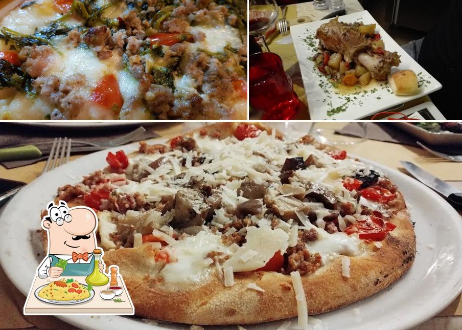 Risotto al Il Boccone di Aziz