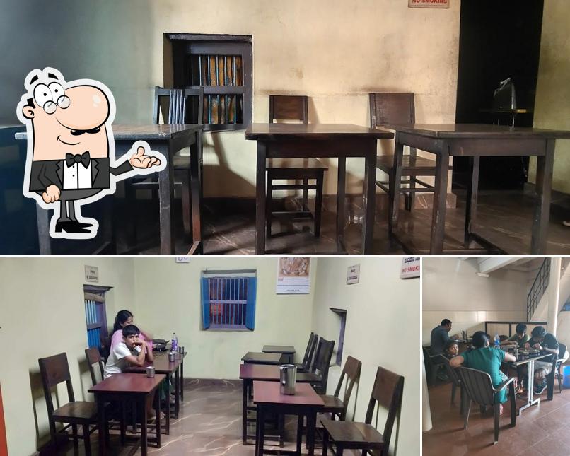 The interior of Basveshwara Khanavali