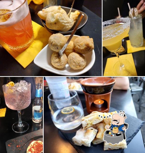 Cibo al Galera - Cocktail Room