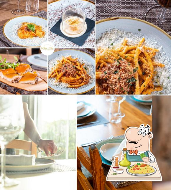 Cibo al Turismo Rurale Sa Tanca e Bore