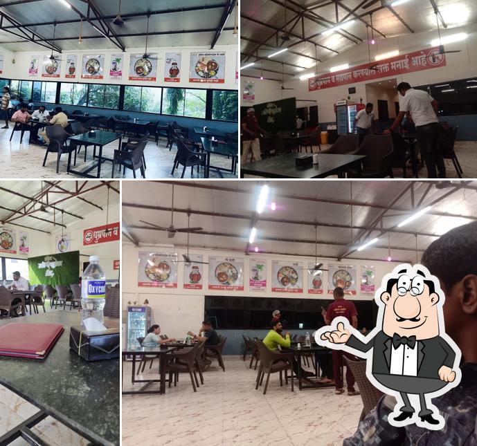 Check out how Hotel Vahini Saheb looks inside