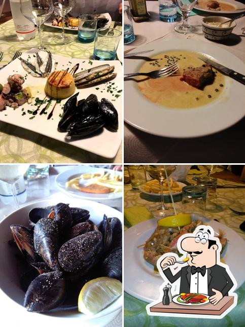 Cibo al I Tretruschi Srl
