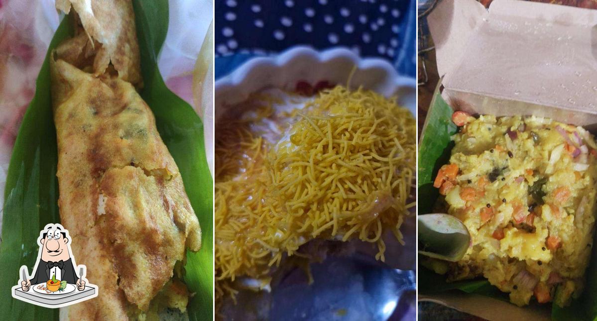 Meals at Krishna Foods