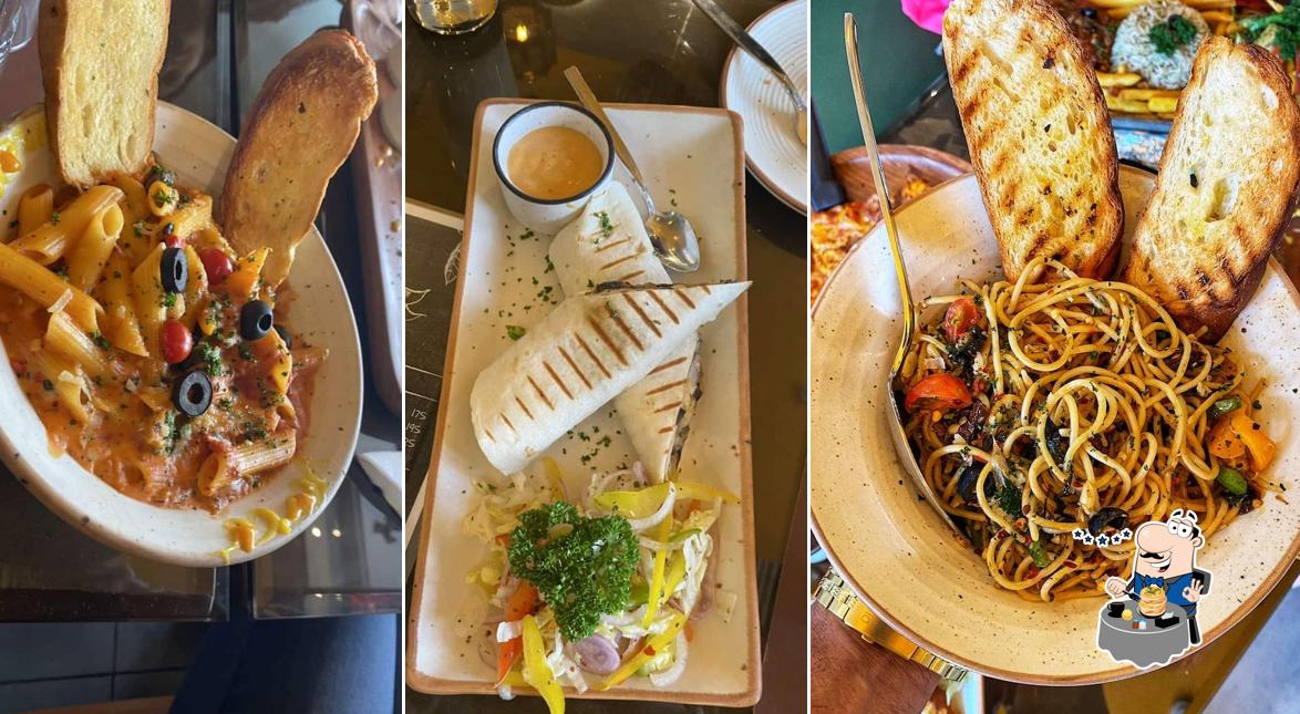 Meals at Ministry of Brew