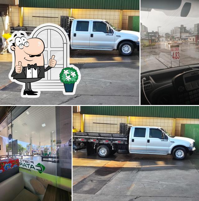 Posto Petrobras