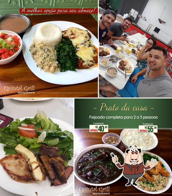 Quintal Grill Restaurante