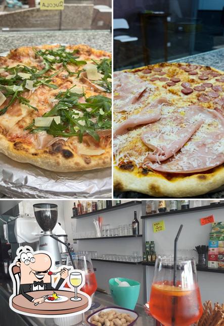 Tra le diverse cose da Bar Sala Slot Silver si possono trovare la cibo e birra