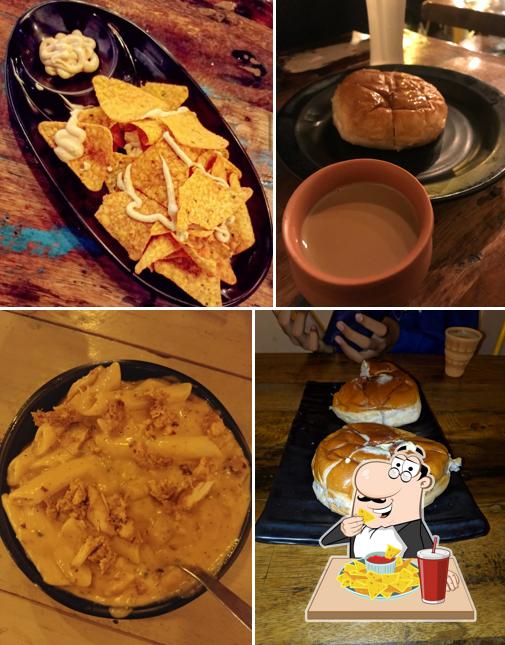 Nachos at Chai Nation