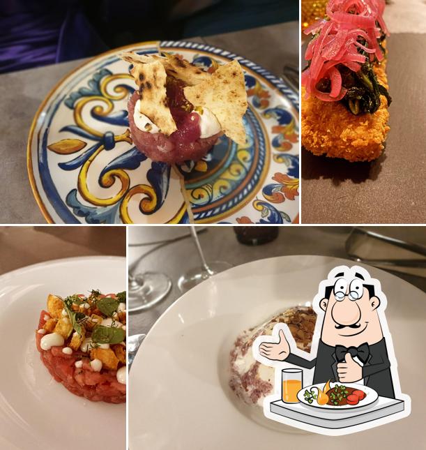 Cibo al Contrasto Ristorante - Viterbo