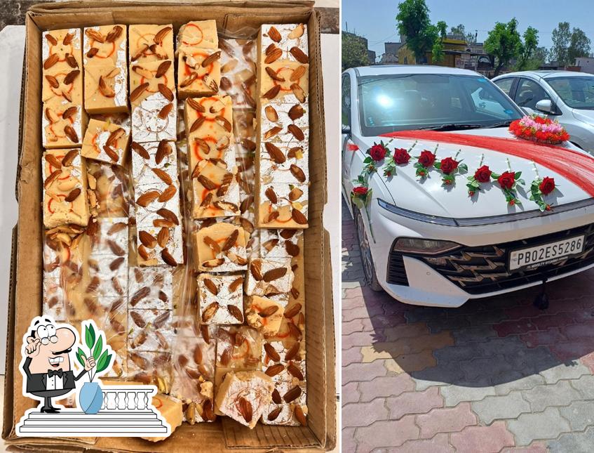 Check out how Dhillon Bakery & Sweets looks outside