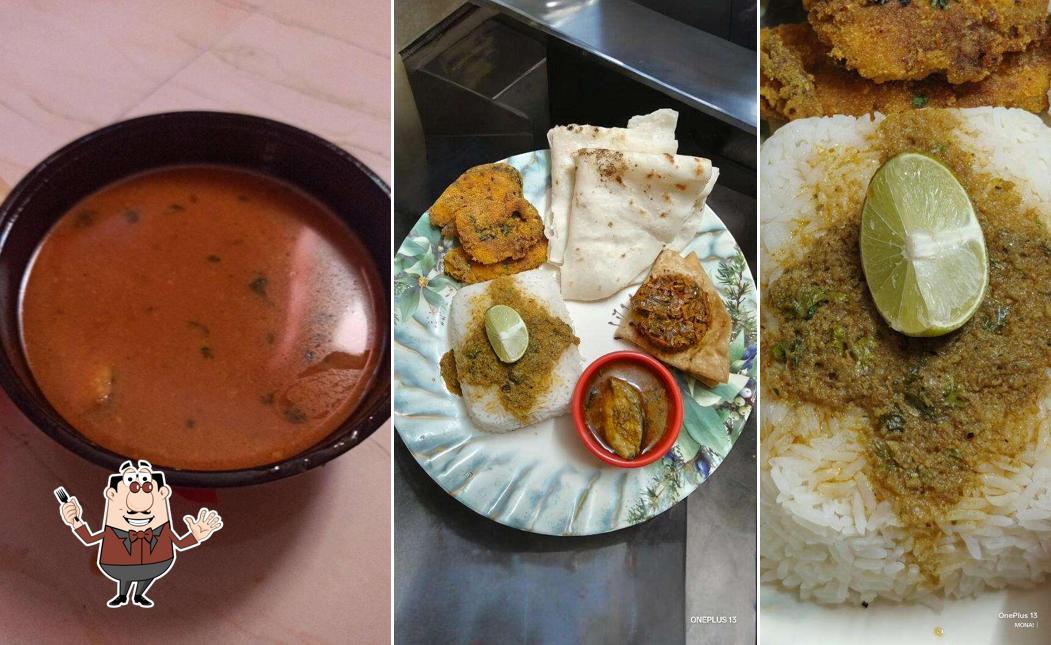 Food at Kolhapuri Katta - Taste The Tradition