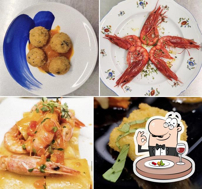 Ceviche al Pantagruele
