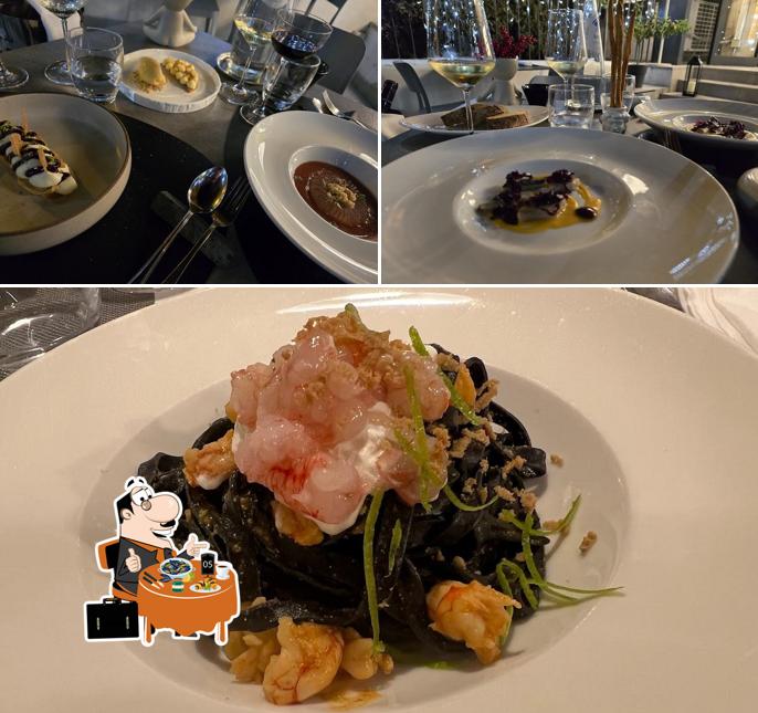 Cozze al Ristorante 131- ALIBI
