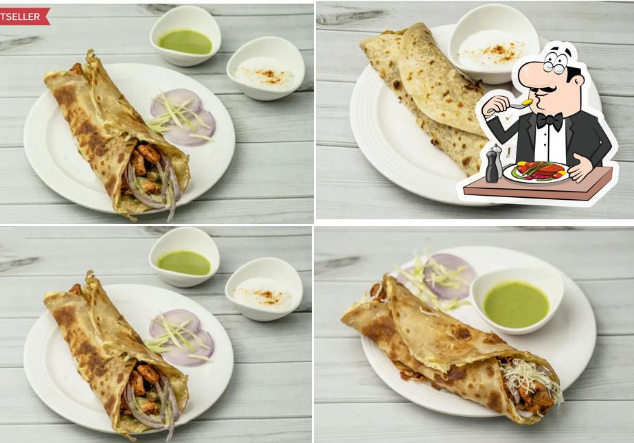 Food at STAR ROLLS & MORE