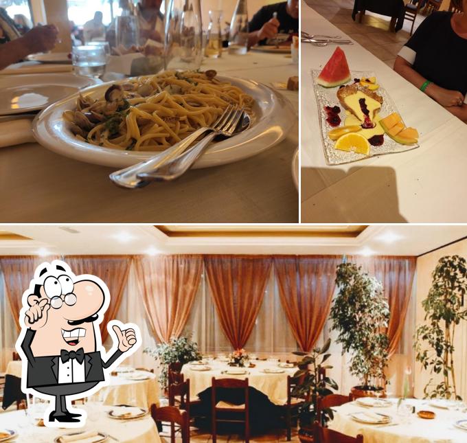 Siediti a un tavolo di Ristorante Torresi G&G