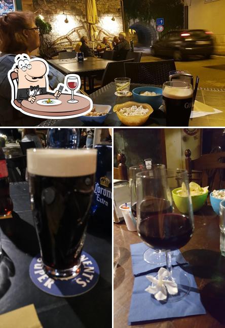 Platti al Twin Pub