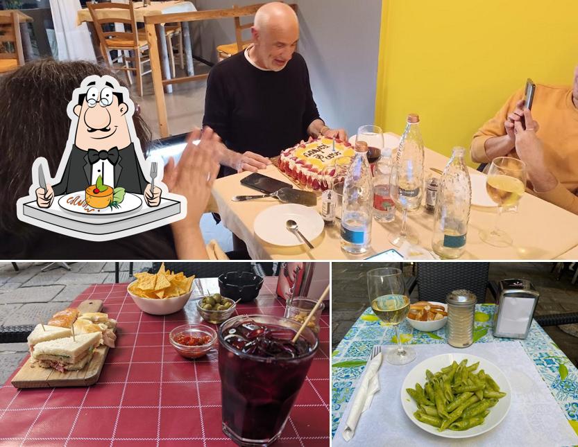 Cibo al Lo Scorretto