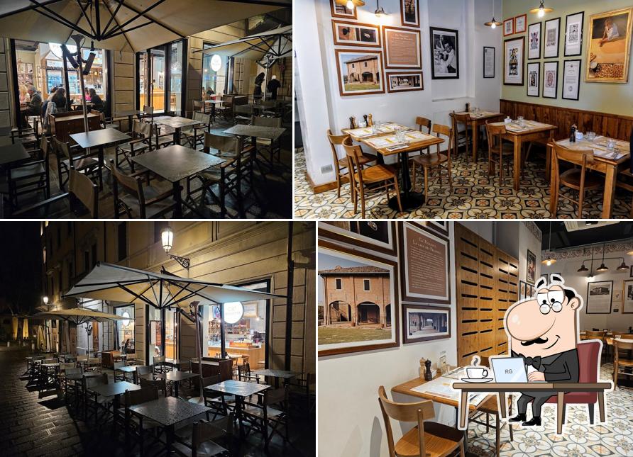 Dai un'occhiata agli interni di Ca' Pelletti Padova