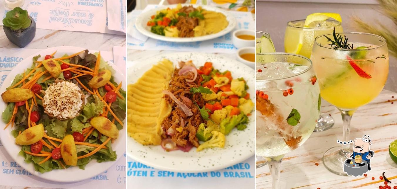 Comida em Casa Beá Restaurante