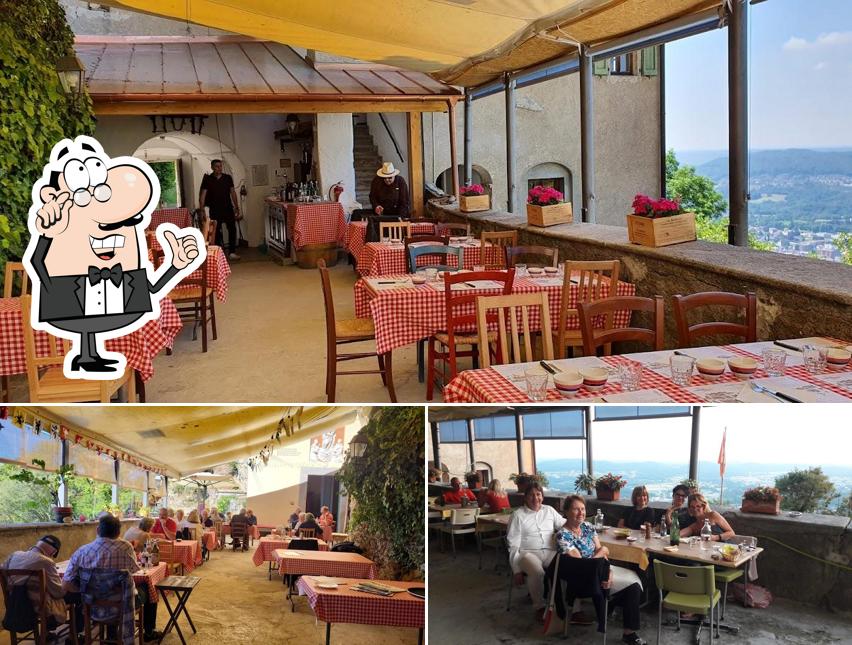 Dai un'occhiata agli interni di Grotto Eremo San Nicolao